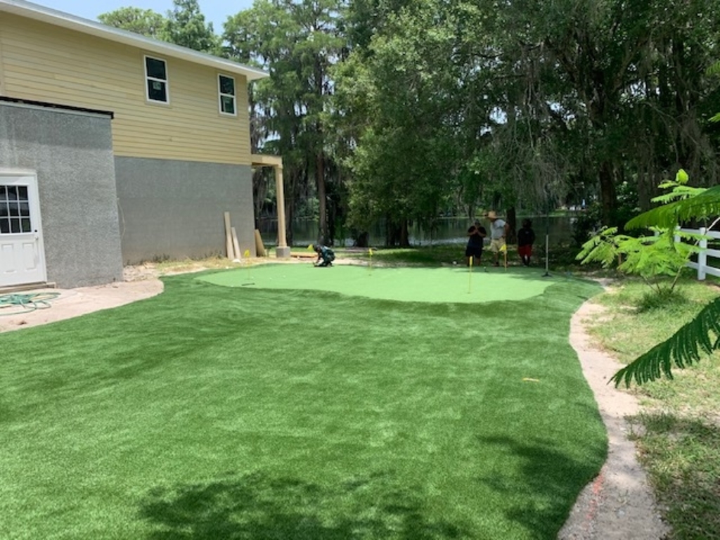 Tampa Turf and Atificial Grass